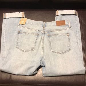 Madewell The Perfect Summer Jean!